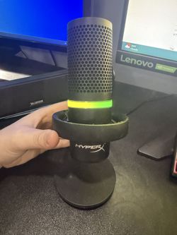 Hyper X USB Microphone 