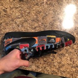 Patchwork Nike Blazers 