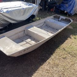 14ft John Boat