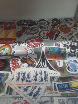 Stickers