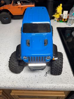 Traxxas TRX4 With Locking Diff / 4WD