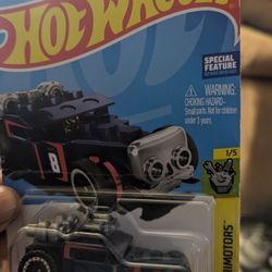 HOT WHEELS Brick And Motor