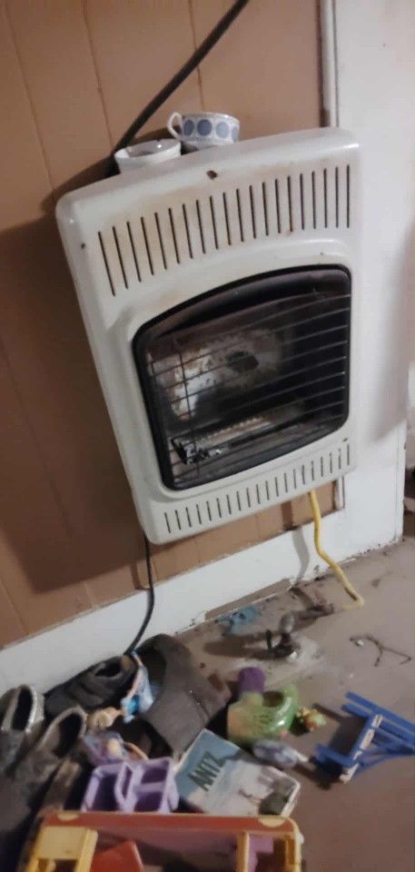 I Got Two Wall Heaters Dessa Tech