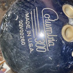Bowling Ball