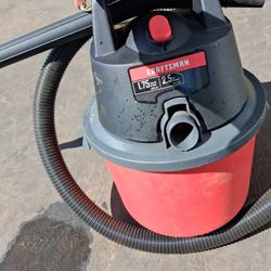 Craftsman Vacuum 
