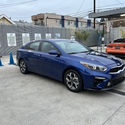 Kia Forte 2020 44000mile 