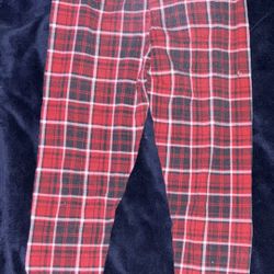 365 Kids Garanimals Plaid Leggings Size 8 