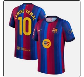 FC Barcelona Lamine Yamal