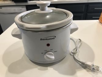 Slow cooker $5