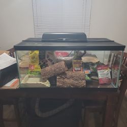 Snake Enclosure All In One Bundle