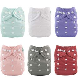 Alvababy Cloth Diapers