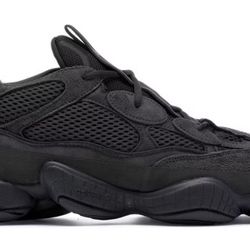 Adidas Yeezy 500 Utility Black Size 6