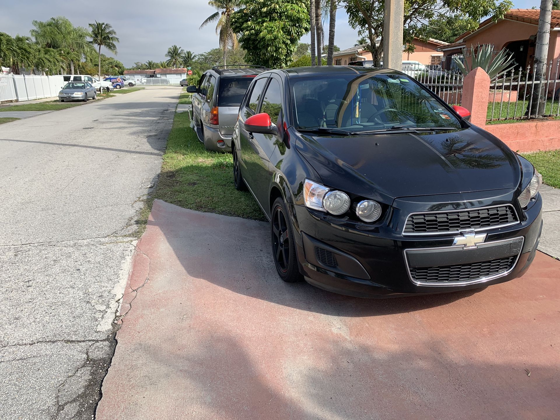 2012 Chevrolet Sonic