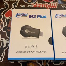 M2 Plus Wireless Display Receiver