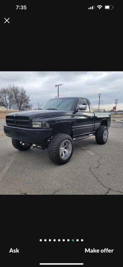 1995 Dodge Ram