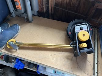 Penn Fathom Downriggers (two available)