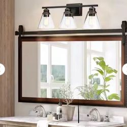 26” Bathroom Vanity Light