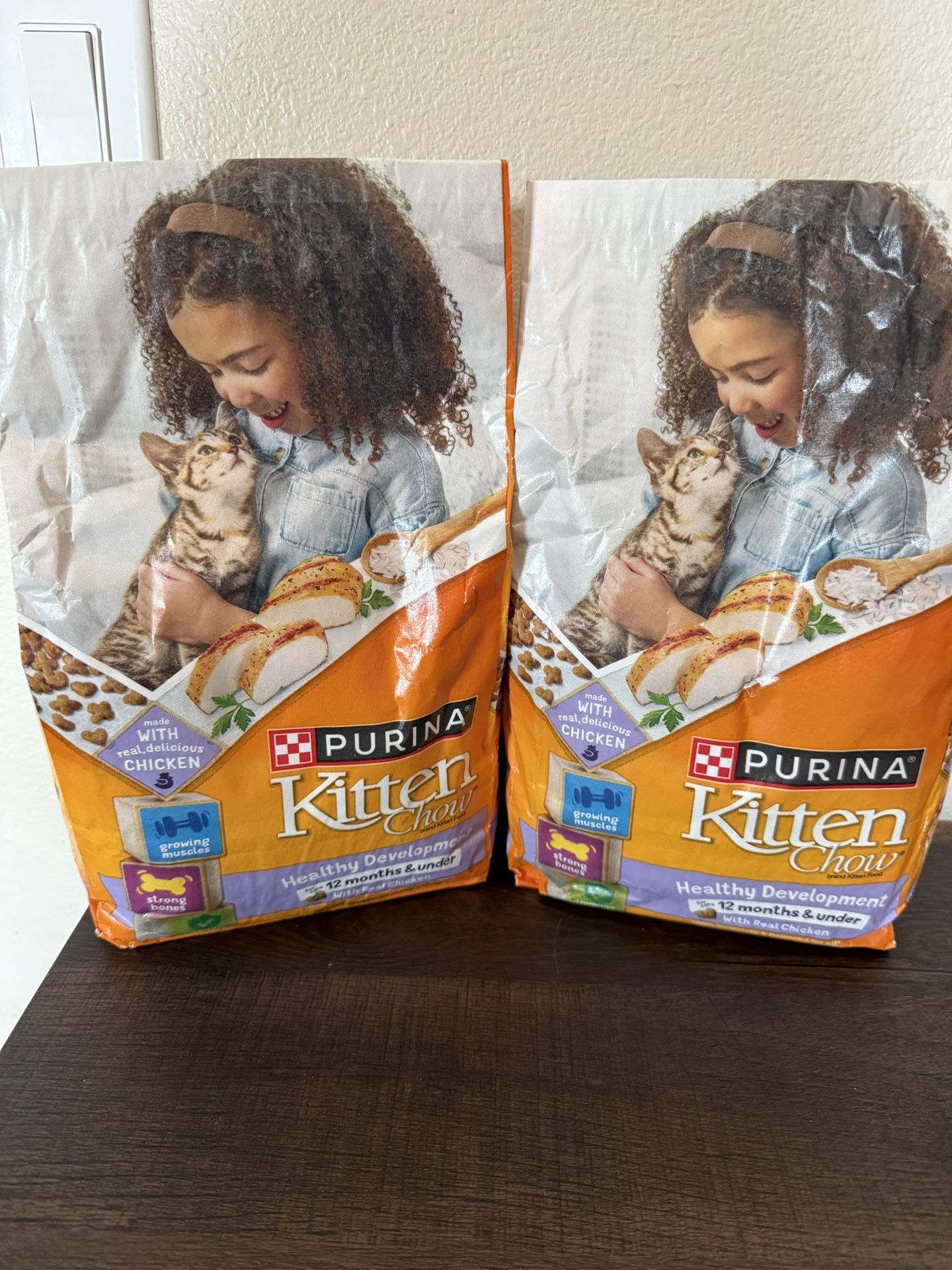 Purina Kitten Chow