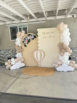 Gender reveal
