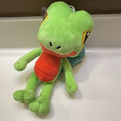 New Treecko Pokemon Plush