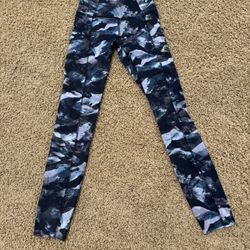 Lululemon Fast Free 7/8 Tight II 25’’ Size 2