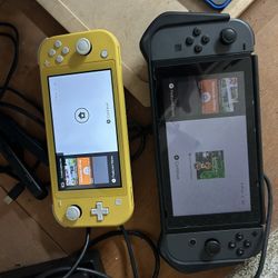 Nintendo Switch Bundle Package 