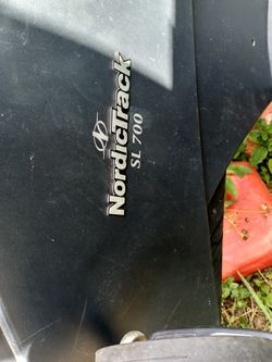 NordicTrack SL 700