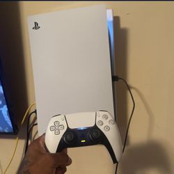 PlayStation 5 (Disc Version)