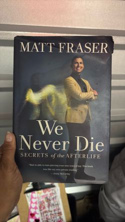 Matt Fraser  secrets of the after life