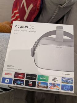 Oculus Go 32Gb - like New