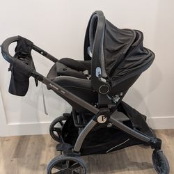 Stroller and Car Seat (Travel System)