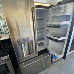 Ge Cafe Refrigerator 