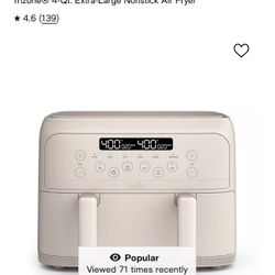 Brand New Air Fryer Box Not Opened