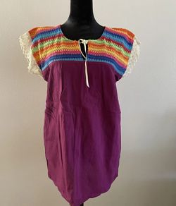 Authentic Mexican blouses