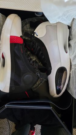 Jordan 34 size 12