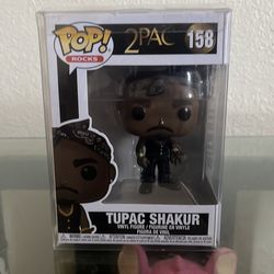 Tupac Shakur funko pop