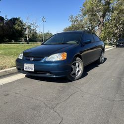 2002 Honda Civic