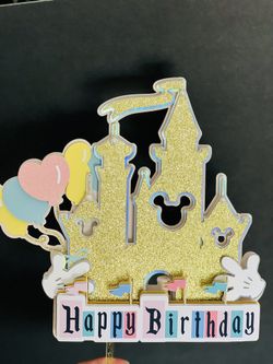 Cake Toppers And More 
