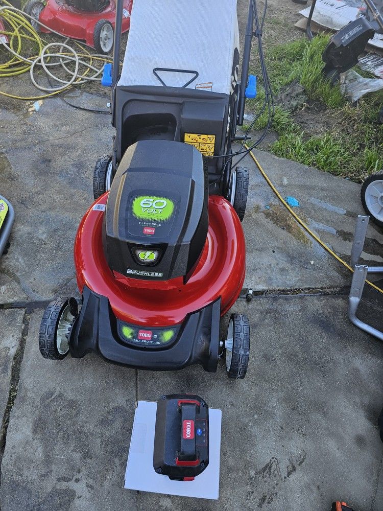 Lawn Mower