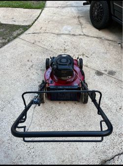 Law mower