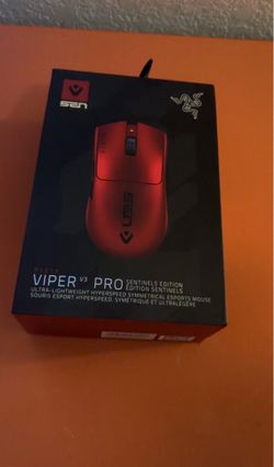 razer viper v3 pro sentinels edition