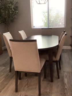 Dinning table set