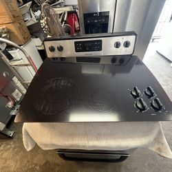 Cook Top 28 “ Wide X 19 Depth 