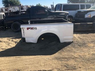 SHORT BED 2019 FORD F250