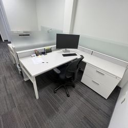 Herman Miller Work Stations