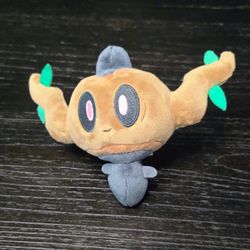 Phantump Pokemon Plush
