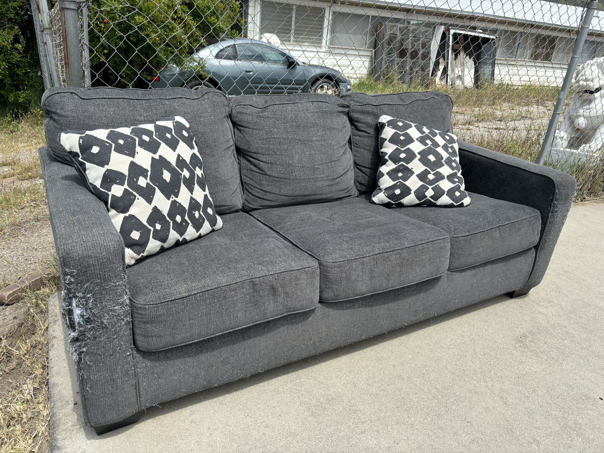 Couch Bed/ Sleeper Sofa. Yes It’s Available 