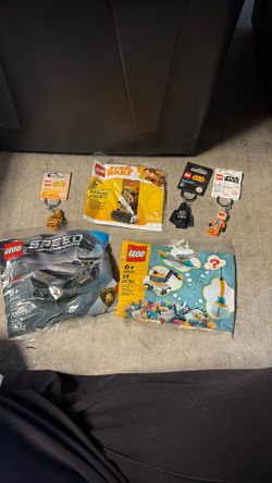 Star Wars Legos