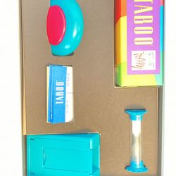 Taboo Board Game - Hours Of Fun