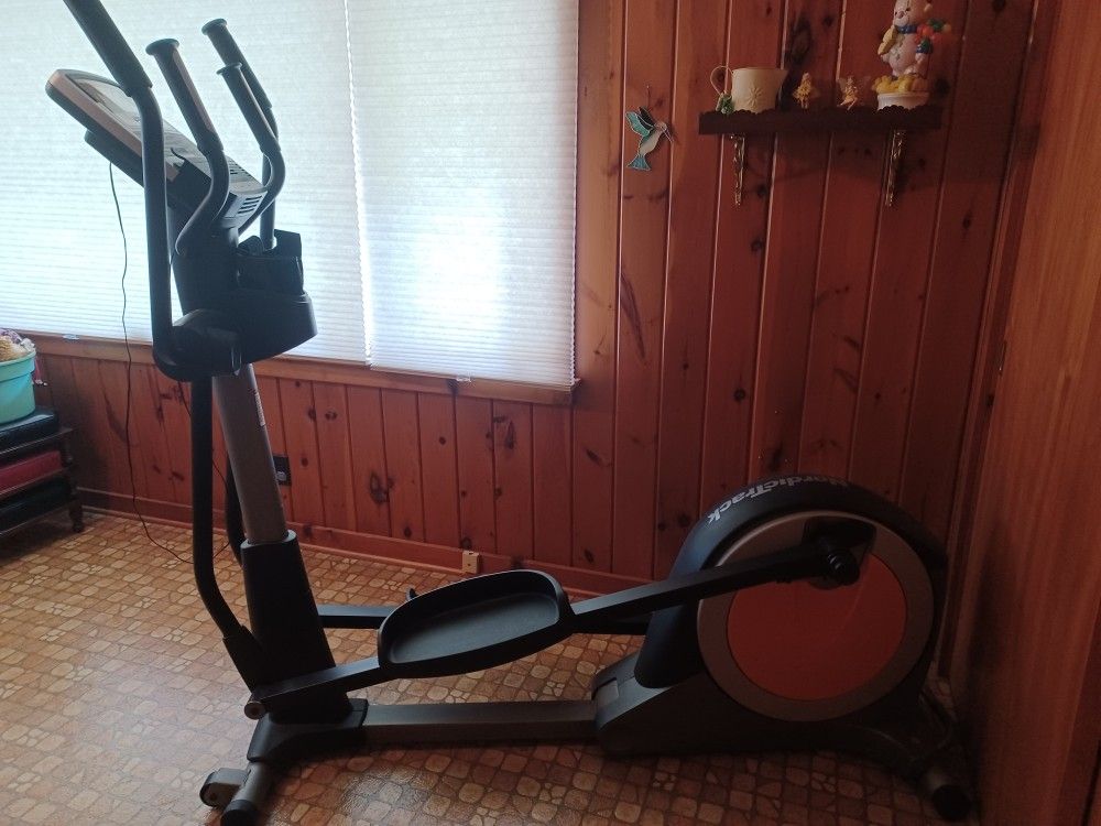 Nordictrack Elliptical